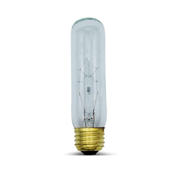 Ilb Gold Incandescent Tubular Bulb, Replacement For Westinghouse 25T10/CD 25T10/CD - main